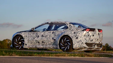 BMW Vision Driving Experience - rear