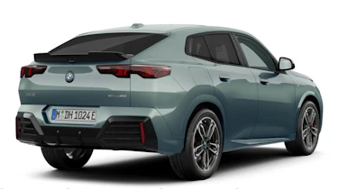 BMW iX2 Shadow Edition - rear 3/4
