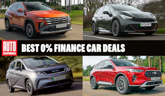 Best 0% finance car deals - header image