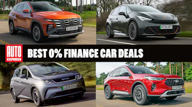 Best 0% finance car deals - header image