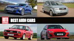Best Audi cars - header image