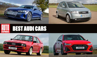 Best Audi cars - header image