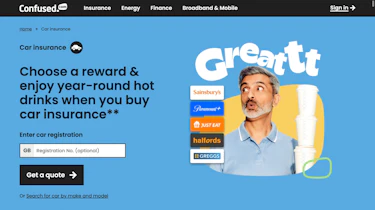Best car insurance comparison sites - Confused