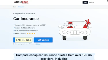 Best car insurance comparison sites - Quotezone