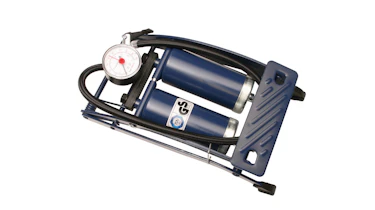 Best car tyre foot pumps - Maypole