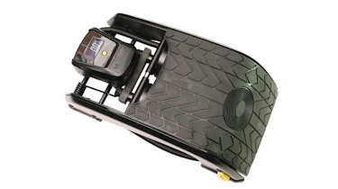 Best car tyre foot pumps - Michelin