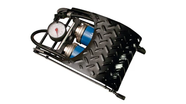 Best car tyre foot pumps - Silverline