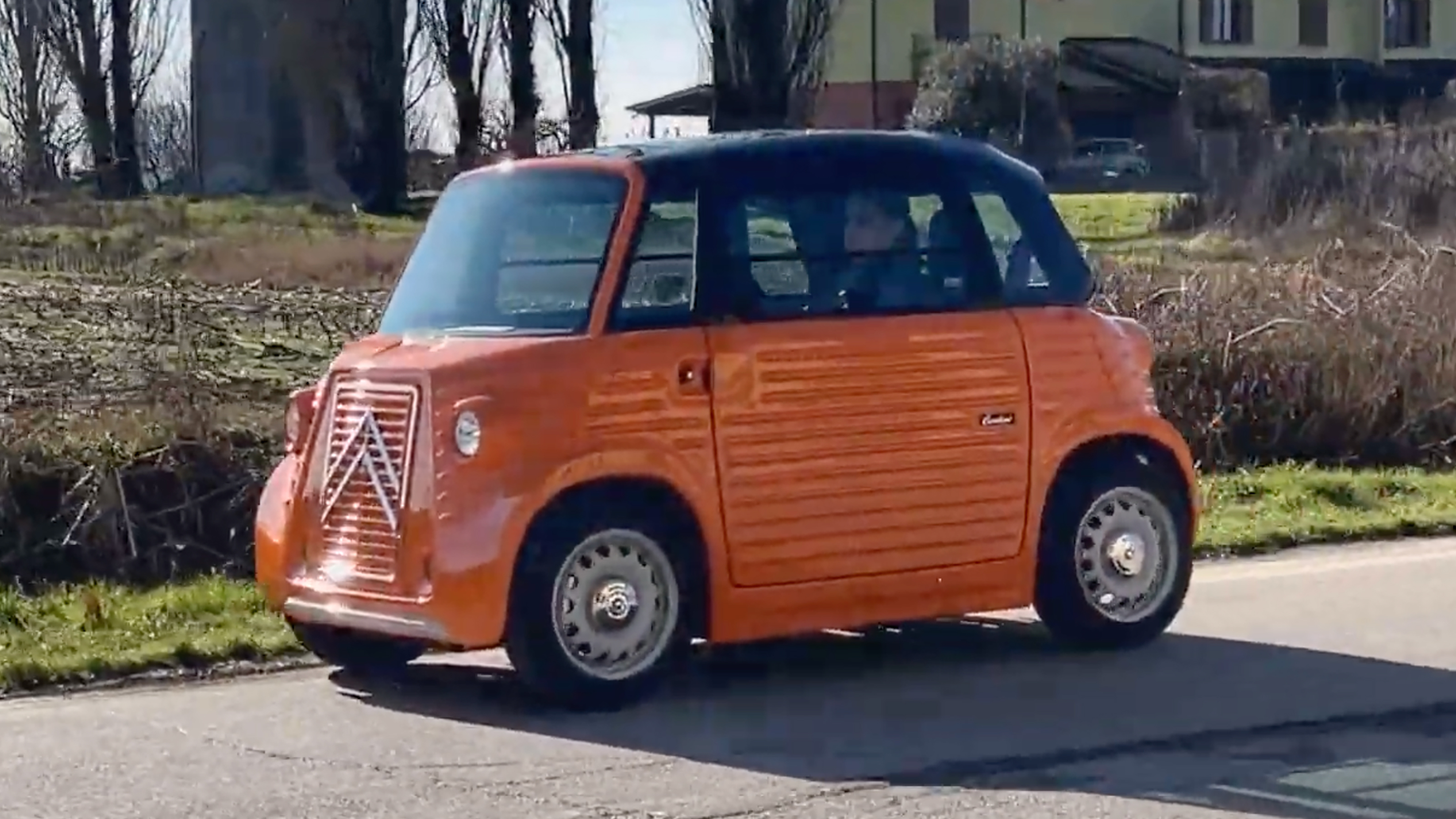 New Caselani Type-Ami - front angled 