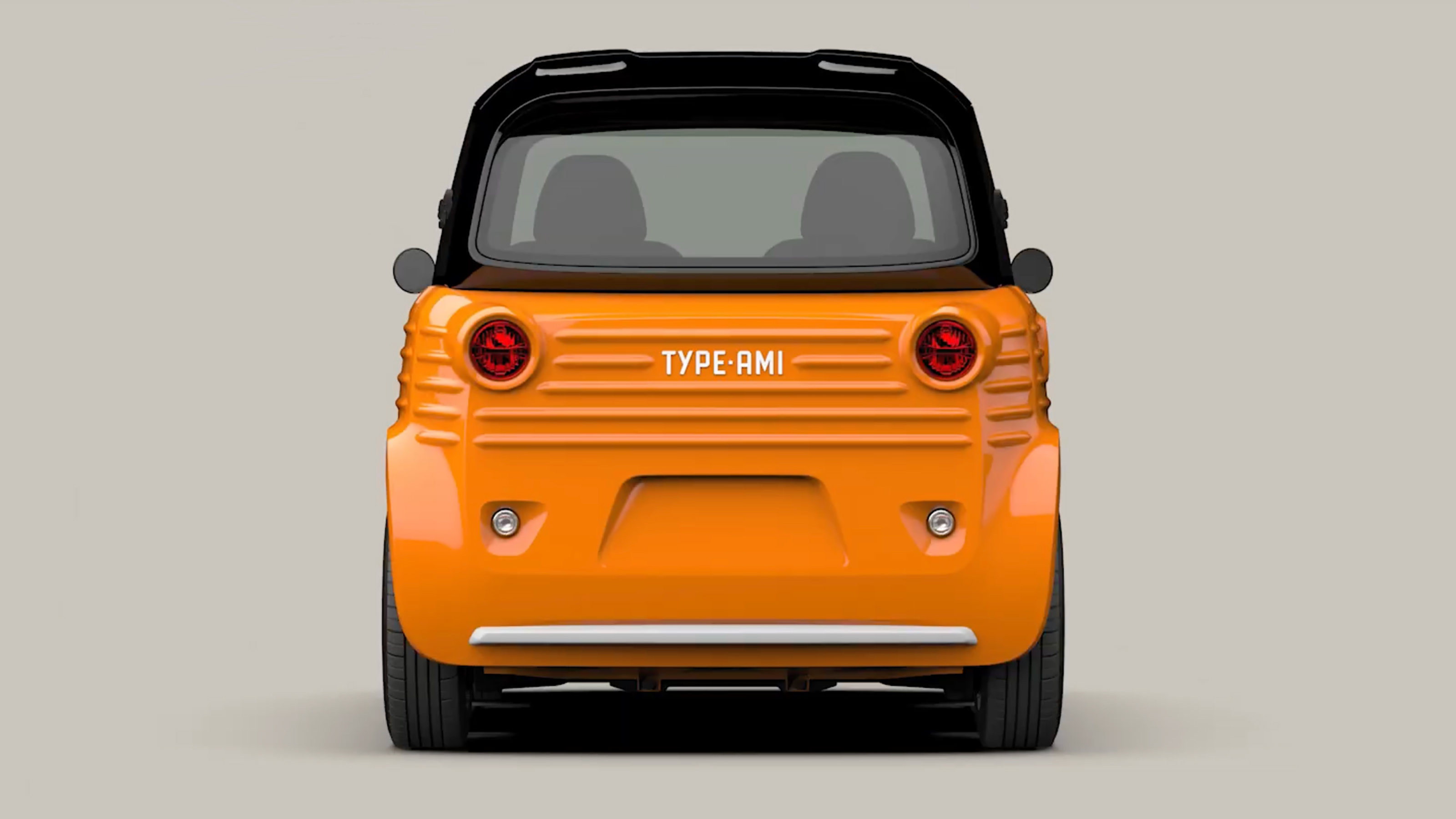 New Caselani Type-Ami - rear end studio