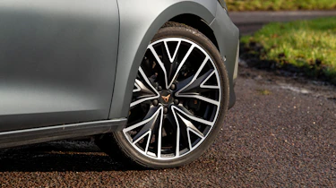 Cupra Leon ST VZ2 - wheel