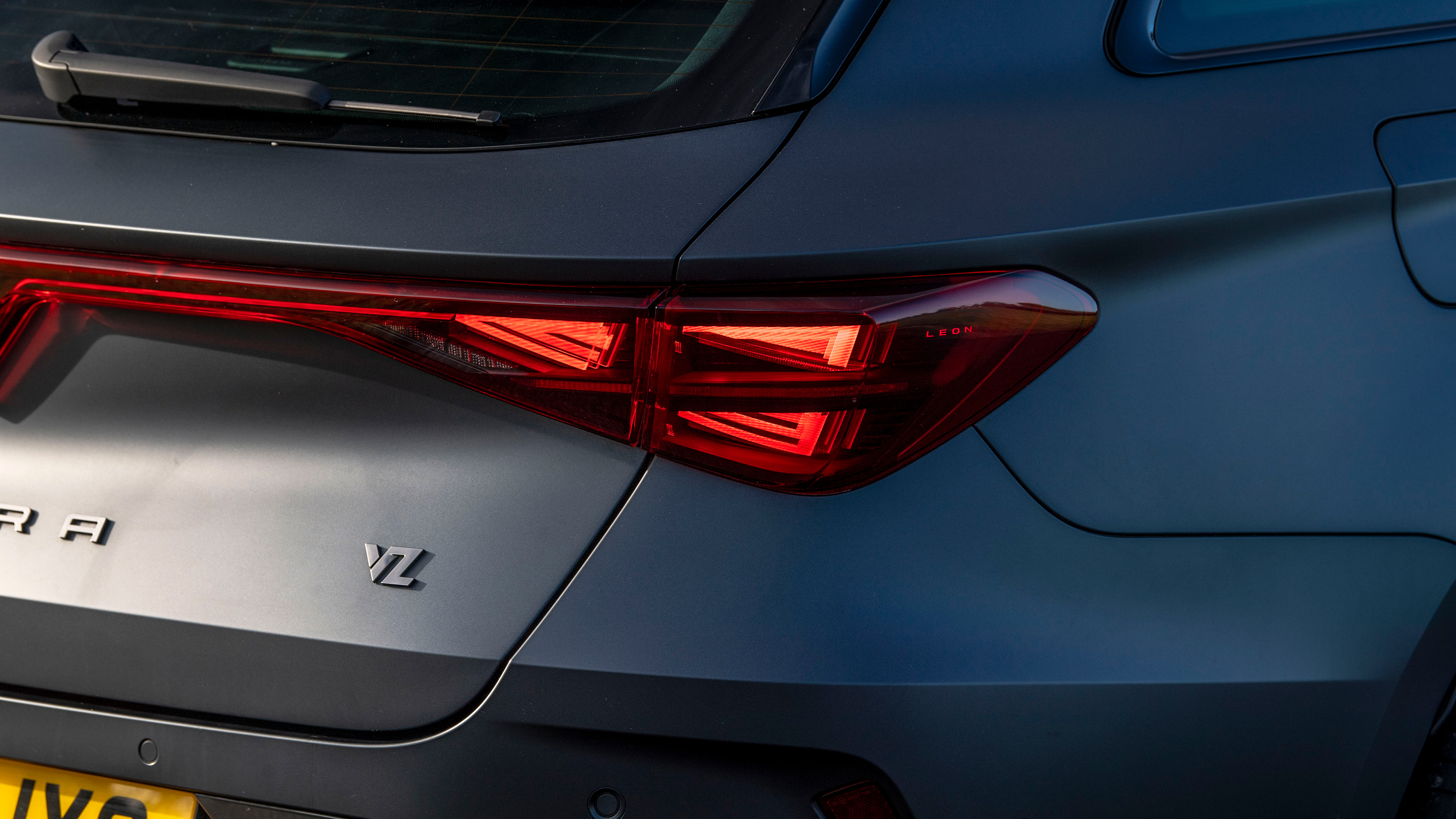Cupra Leon ST VZ2 - tail light