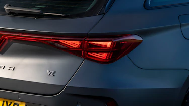Cupra Leon ST VZ2 - tail light