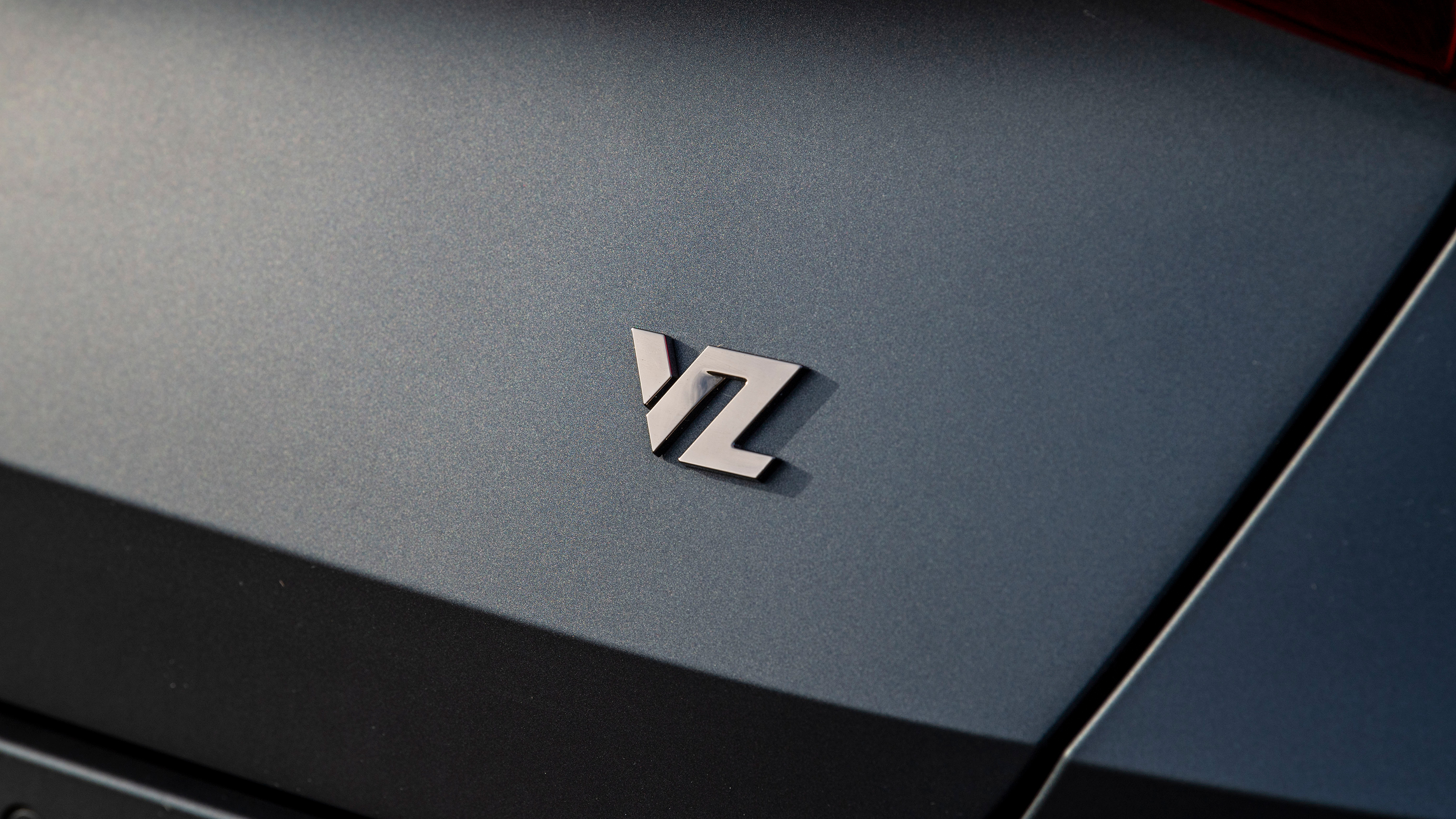 Cupra Leon ST VZ2 - 'VZ' badge