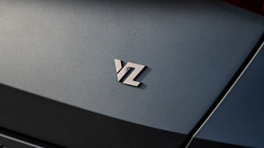 Cupra Leon ST VZ2 - 'VZ' badge