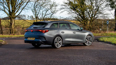 Cupra Leon ST VZ2 - rear static