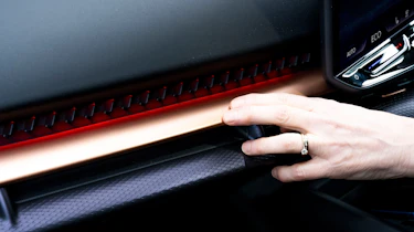 Cupra Tavascan long termer - trim