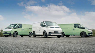 Farizon SV - front line-up
