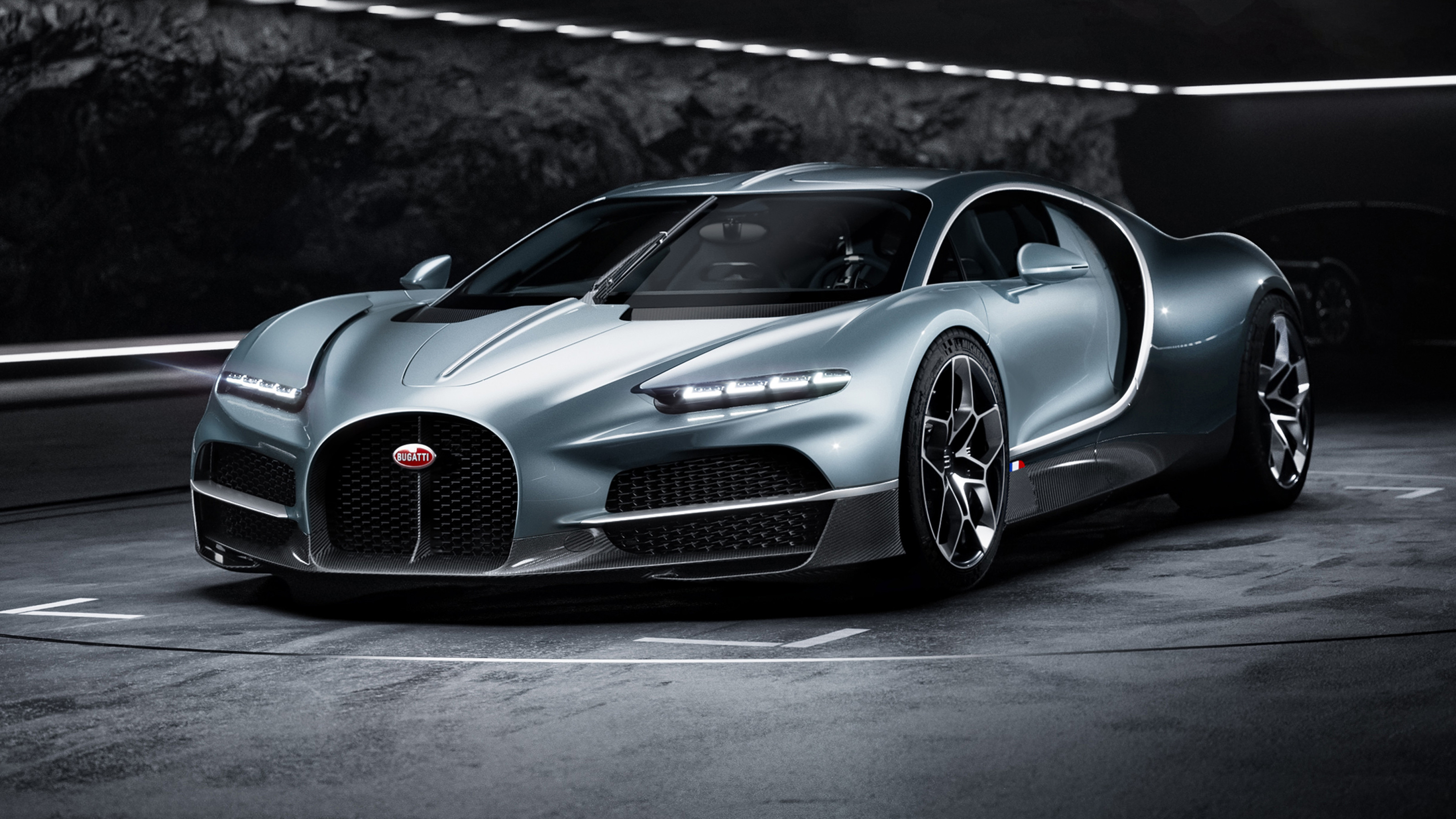 Bugatti Tourbillon