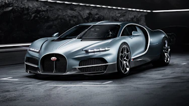 Bugatti Tourbillon