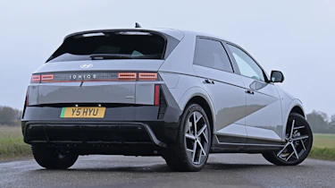 Hyundai Ioniq 5 N Line S - rear static