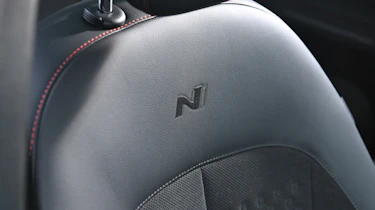 Hyundai Ioniq 5 N Line S - seat