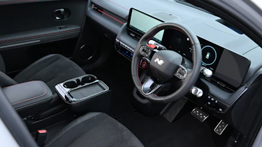 Hyundai Ioniq 5 N Line S - cabin