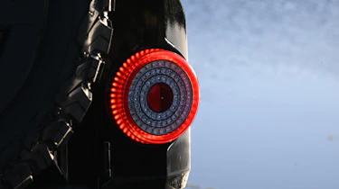 Ineos Grenadier - tail light