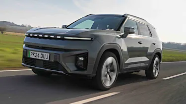 KGM Torres EVX - main image