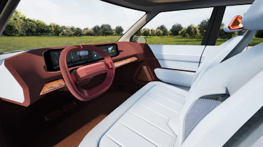 Kia EV2 Concept - interior
