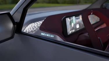 Kia EV2 Concept - detail