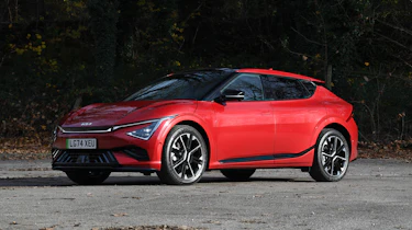 Kia EV6 - front static