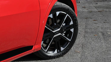 Kia EV6 - wheel