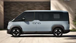 Kia PV5 Passenger - side