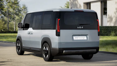 Kia PV5 - MPV rear