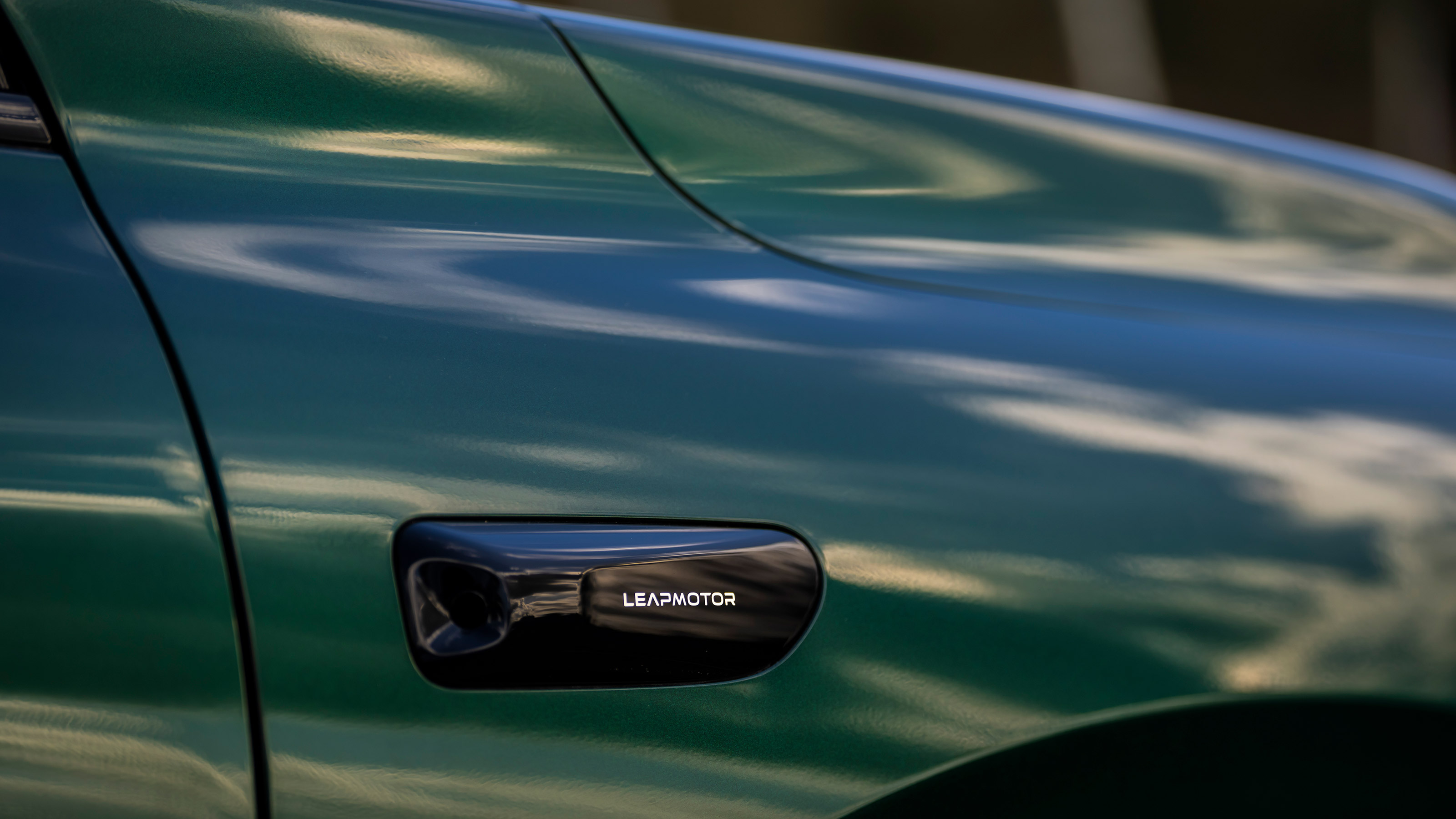 Leapmotor C10 - detail