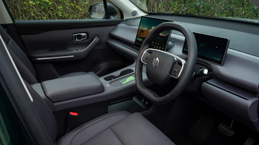 Leapmotor C10 - dash