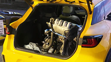Lexus LBX fleetwatch
