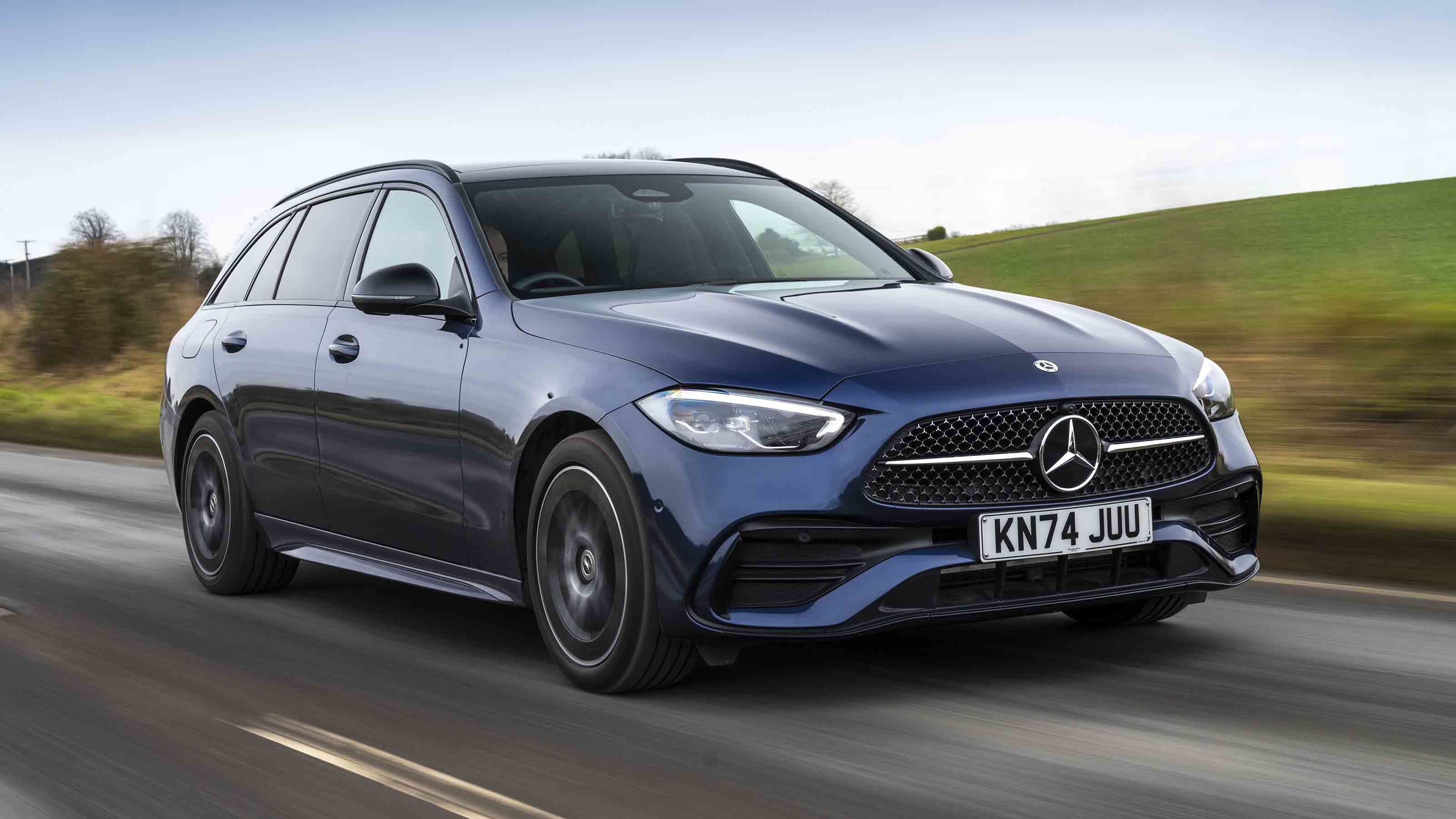 Mercedes C-Class Estate - main image