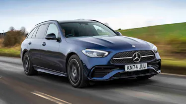 Mercedes C-Class Estate - main image