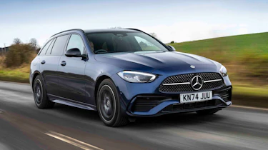 Mercedes C-Class Estate - main image