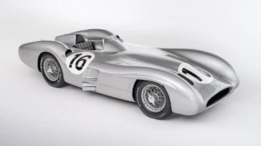 Mercedes-Benz W 196 R streamliner