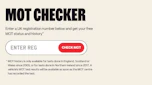 MoT Checker