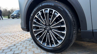 New Omoda 9 Ellis Hyde - wheel