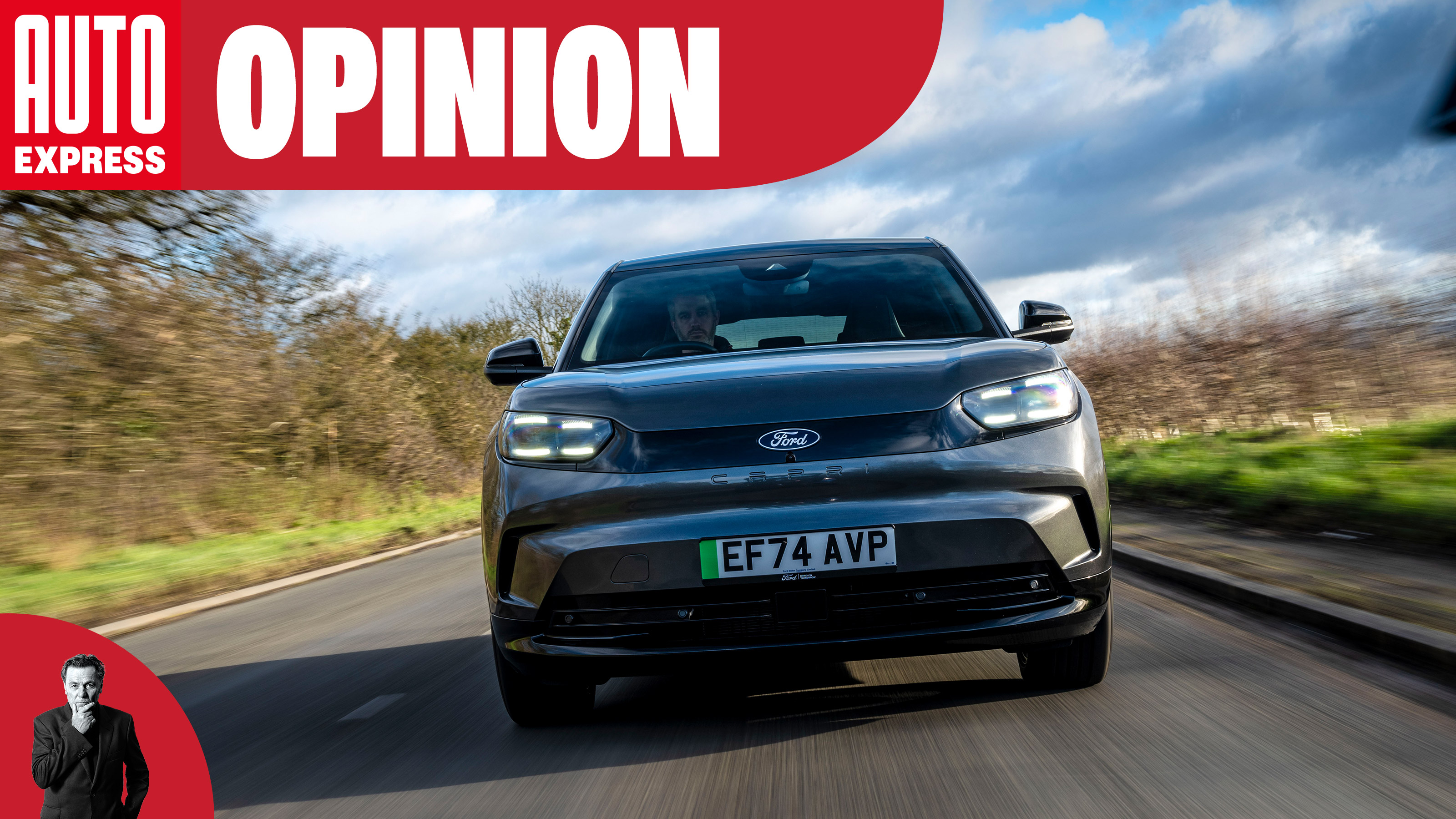 Opinion - EVs