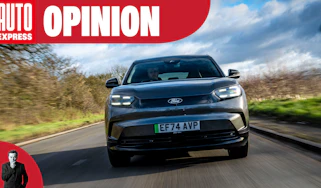 Opinion - EVs