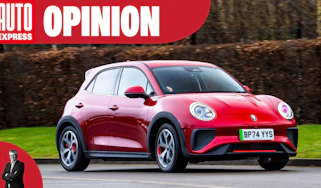 Opinion - Ora 03 GT