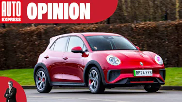 Opinion - Ora 03 GT