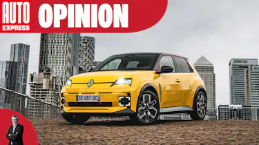 Opinion - Renault