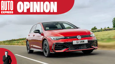 Opinion - VW Golf