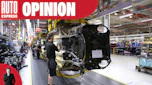 Opinion - car factory